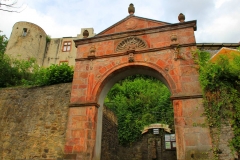 Bad Münstereifel, Eifelburg