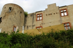 Bad Münstereifel, Eifelburg