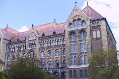 Ungarn, Budapest, Stadtteil Buda