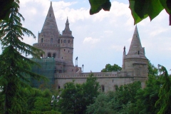 Ungarn, Budapest, Fischerbastei