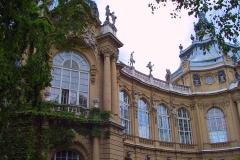 Ungarn, Budapest, Stadtwäldchen