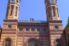 Ungarn, Budapest, Große Synagoge