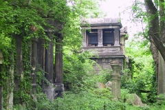 Ungarn, Budapest, Jüdischer Friedhof Zsido Temeto