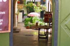 Ungarn, Budapest, Stadtteil Buda