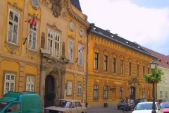 Ungarn, Budapest, Stadtteil Buda