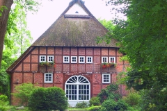 Cuxland, Loxstedt-Bexhövede 2008, Pastorenhaus