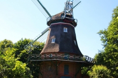 Cuxland, Beverstedt-Hollen-Heise 2013, Windmühle
