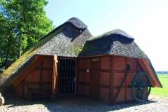 Cuxland, Beverstedt-Hollen-Heise 2013, Moorkate