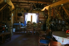 Cuxland, Beverstedt-Hollen-Heise 2013, Innenraum Moorkate