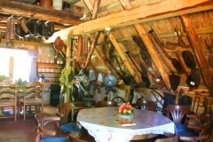 Cuxland, Beverstedt-Hollen-Heise 2013, Innenraum Moorkate