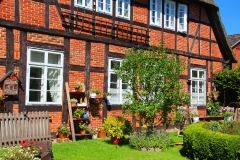 Cuxland, Hagen-Bramstedt 2017, Niedersachsenhaus
