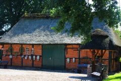 Cuxland, Hagen-Bramstedt 2017, Niedersachsenhaus