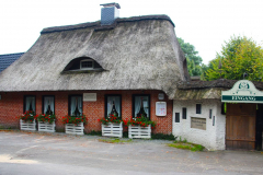 Cuxland, Loxstedt-Lanhausen 2017, Alte Luneschleuse