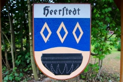 Cuxland, Beverstedt-Heerstedt 2018, Wappen