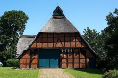 Cuxland, Schiffdorf-Altluneberg 2020, Oldenburger Haus