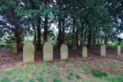 Cuxland, Loxstedt-Stotel 2020, Jüdischer Friedhof