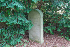 Cuxland, Loxstedt-Stotel 2020, Jüdischer Friedhof