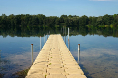 Cuxland, Loxstedt-Stotel 2020, Stoteler See