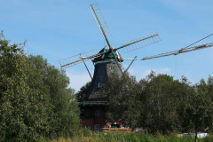 Cuxland, Loxstedt-Dedesdorf-Eidewarden 2020, Windmühle