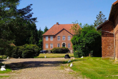Cuxland, Schiffdorf-Altluneberg 2020, Rittergut Altluneberg