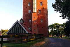 Neuwerk 2018, Leuchtturm
