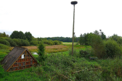 Cuxland, Beverstedt-Freschluneberg 2021, Otterbiotop