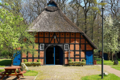 Cuxland, Beverstedt-Wachholz 2022, Heimathaus