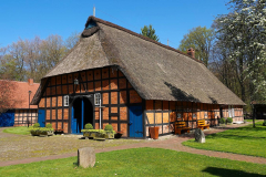 Cuxland, Beverstedt-Wachholz 2022, Heimathaus
