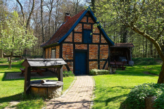 Cuxland, Beverstedt-Wachholz 2022, Heimathaus