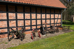 Cuxland, Beverstedt-Wachholz 2022, Heimathaus