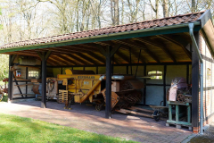 Cuxland, Beverstedt-Wachholz 2022, Heimathaus
