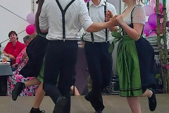 Cuxland, Tanzgruppe Kreislandjugend 2024