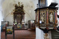 Cuxland-Wurster-Nordseeküste-2025-Wremen-Willehadi-Kirche