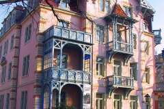 Dresden, Gründerzeithaus Pohlandstraße
