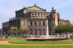 Dresden, Semperoper