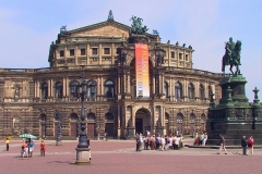 Dresden, Semperoper