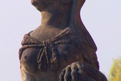 Schloss Pillnitz, Sphinx