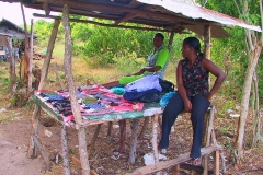 Kenia, Verkaufsstand