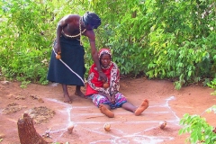 Kenia, Medizinmann