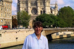 Frankreich, Paris, Notre-Dame