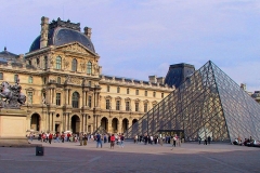 Frankreich, Paris, Louvre Museum