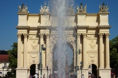 Potsdam, Brandenburger Tor