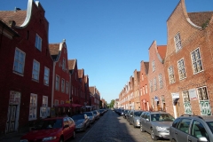 Potsdam, Holländisches Viertel