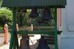 Potsdam, Kapellenberg, Russisch-orthodoxe Alexander-Newski-Gedächtniskirche