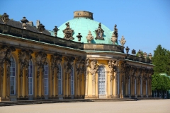 Potsdam, Schloss Sanssouci