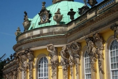 Potsdam, Schloss Sanssouci