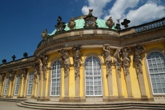 Potsdam, Schloss Sanssouci