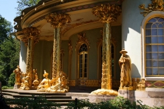 Potsdam, Chinesisches Teehaus