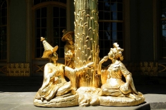 Potsdam, Chinesisches Teehaus, Figurengruppe