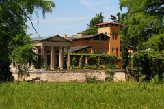 Potsdam, Römische Bäder
